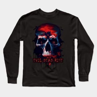 Evil Dead Rise Long Sleeve T-Shirt